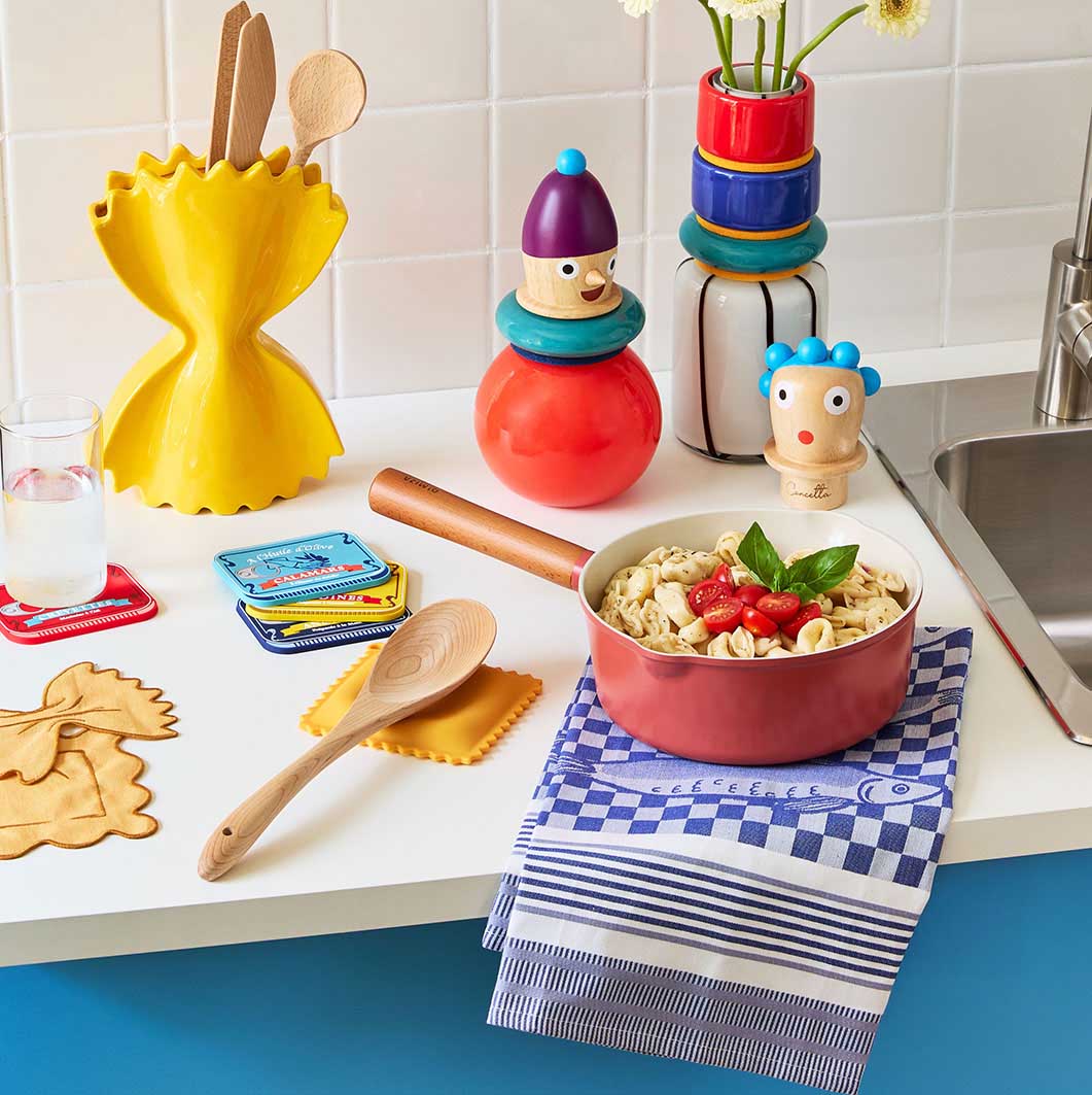 �p�X�^ ���l���J�N�e���i�v�L�� 4���Z�b�g