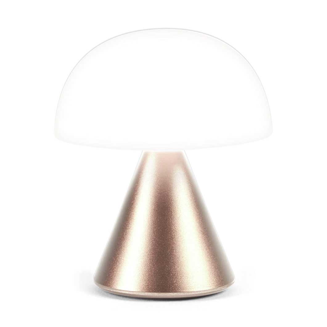 Lexon Mina �|�[�^�u��LED�����v �S�[���h