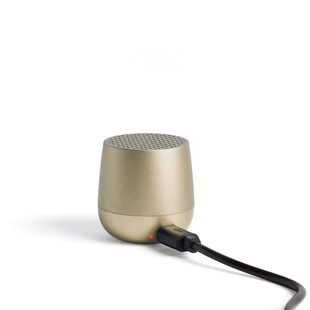 Lexon Mino�{ ���C�����X�X�s�[�J�[ �\�t�g�S�[���h