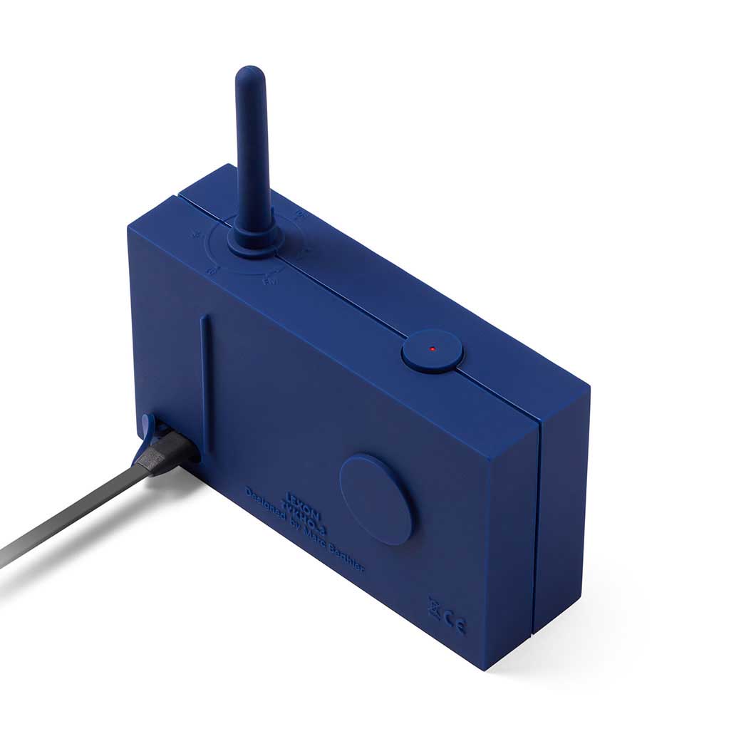 Lexon Tykho 3 FM���W�I ���C�����X�X�s�[�J�[ �_�[�N�u���[