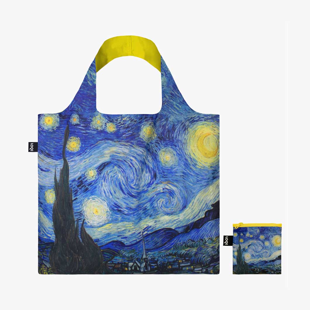 Loqi �S�b�z�F�g�[�g�o�b�OThe Starry Night