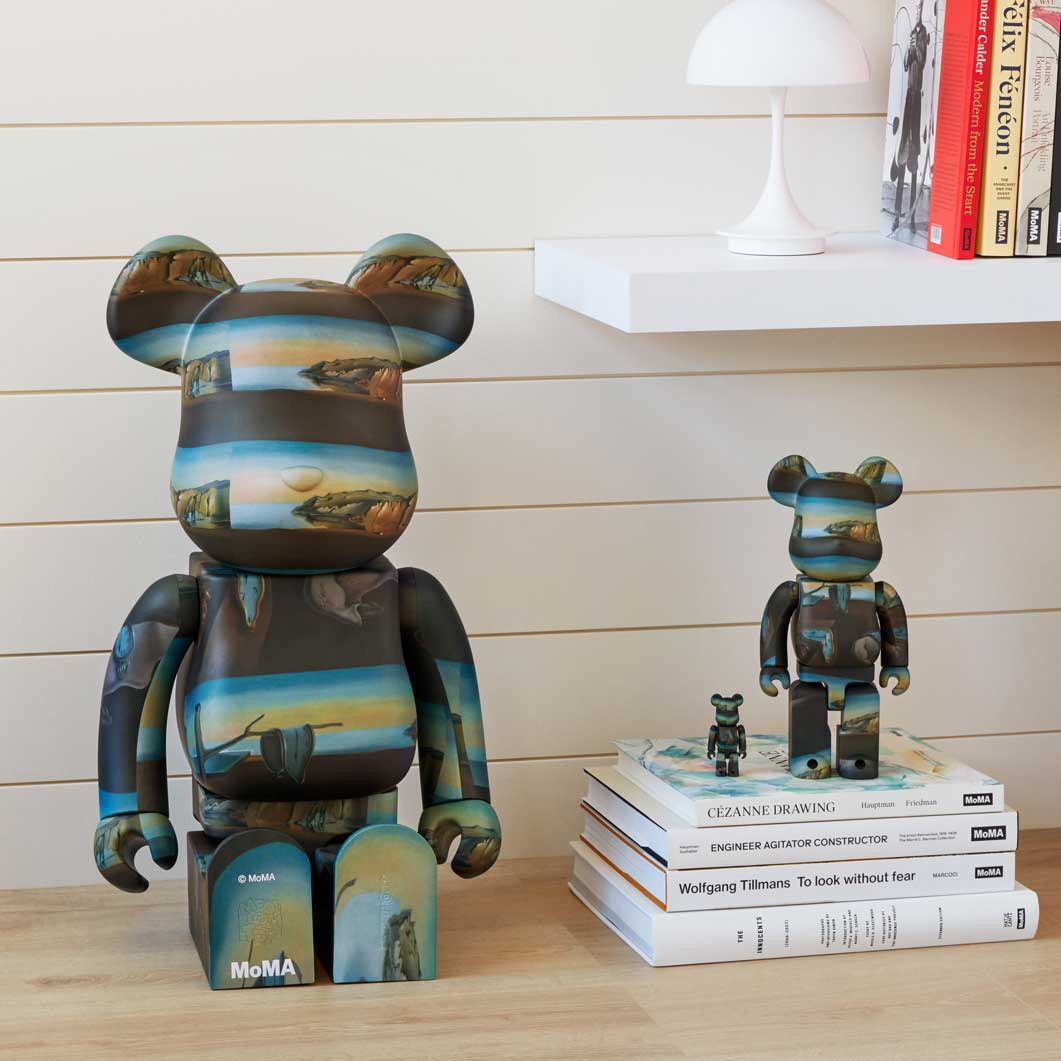 BE@RBRICK「Van Gogh Museum」1000%