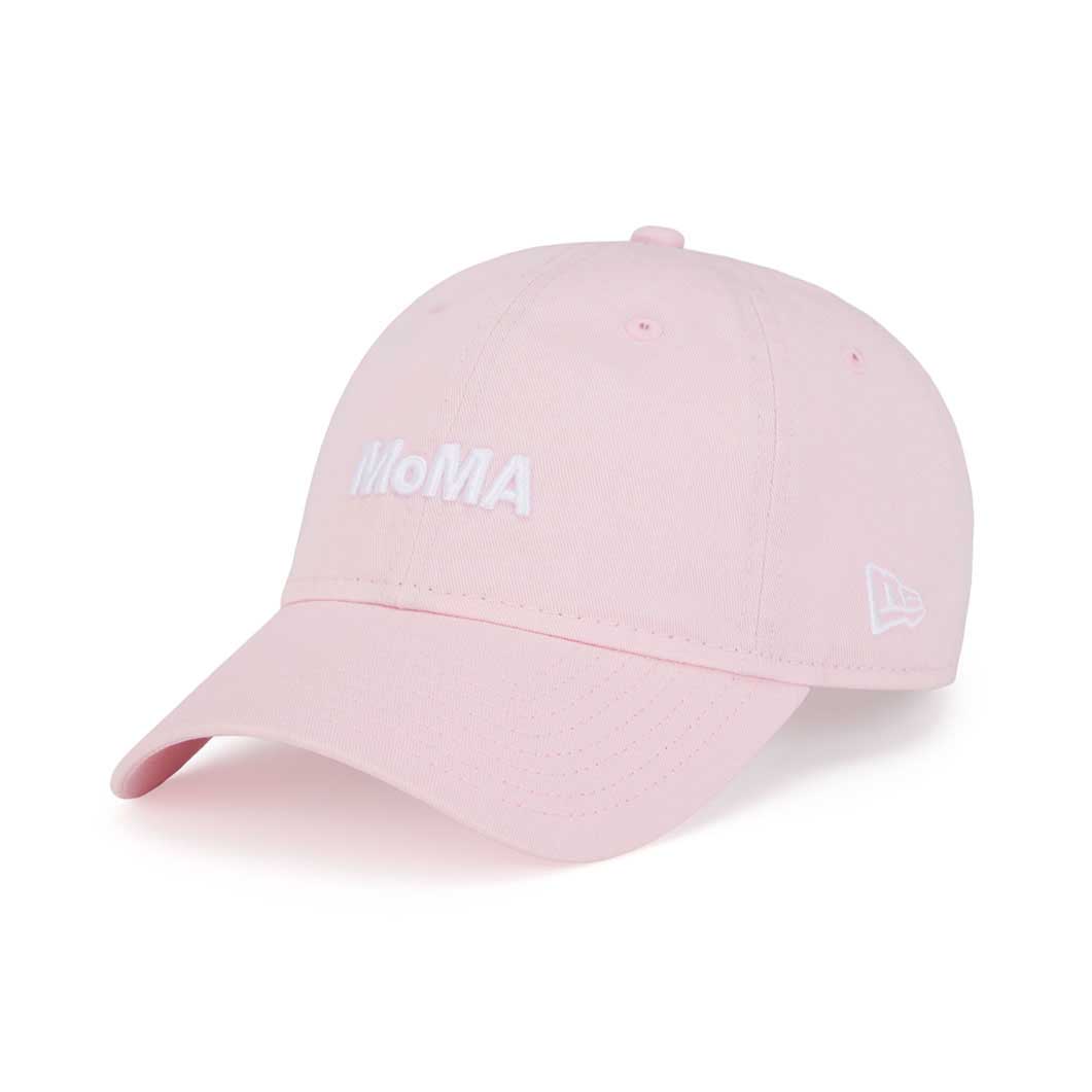 NY ヤンキースキャップ ブラック MoMA Edition(ブラック