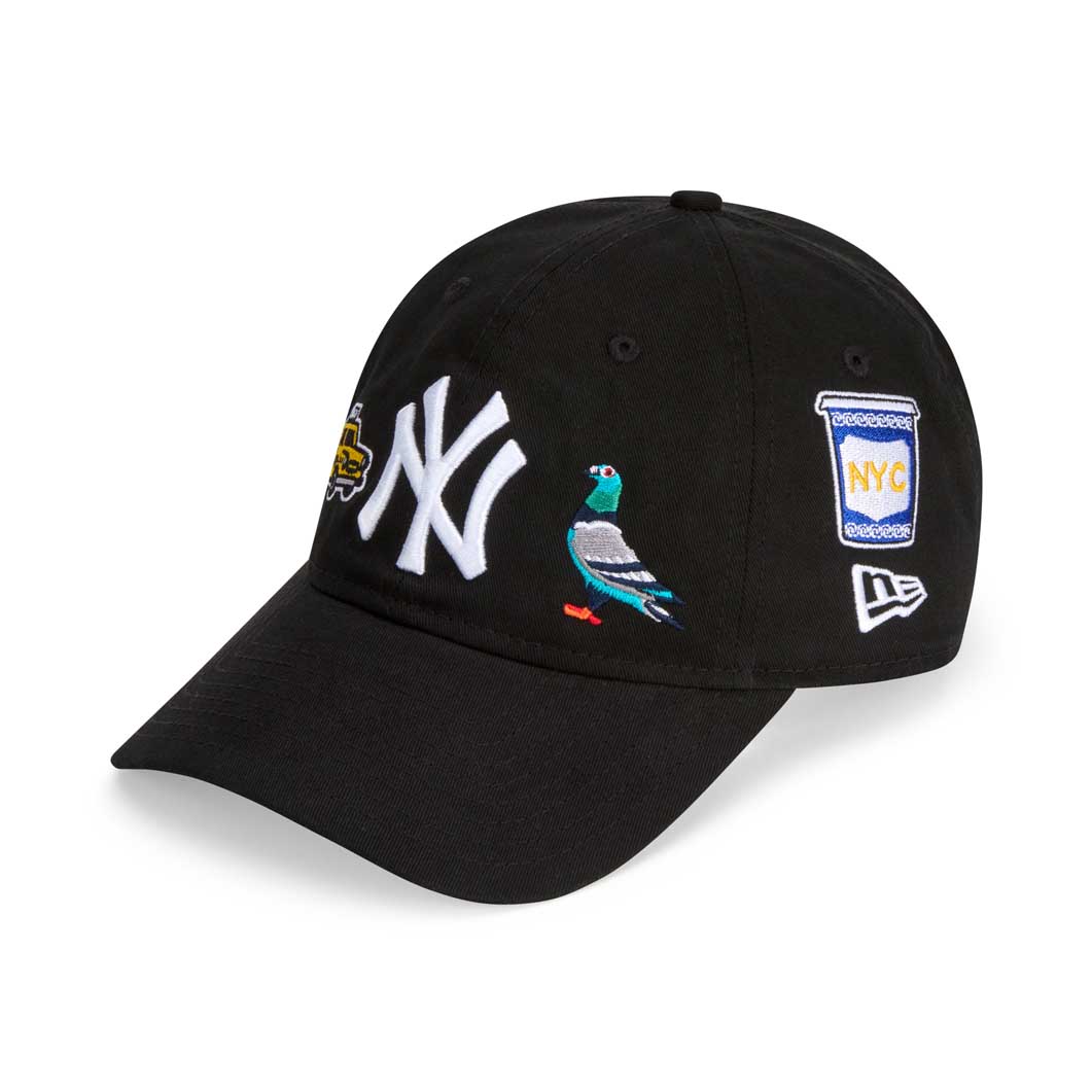 NY �����L�[�X�L���b�v NYC�A�C�R���Y MoMA Edition