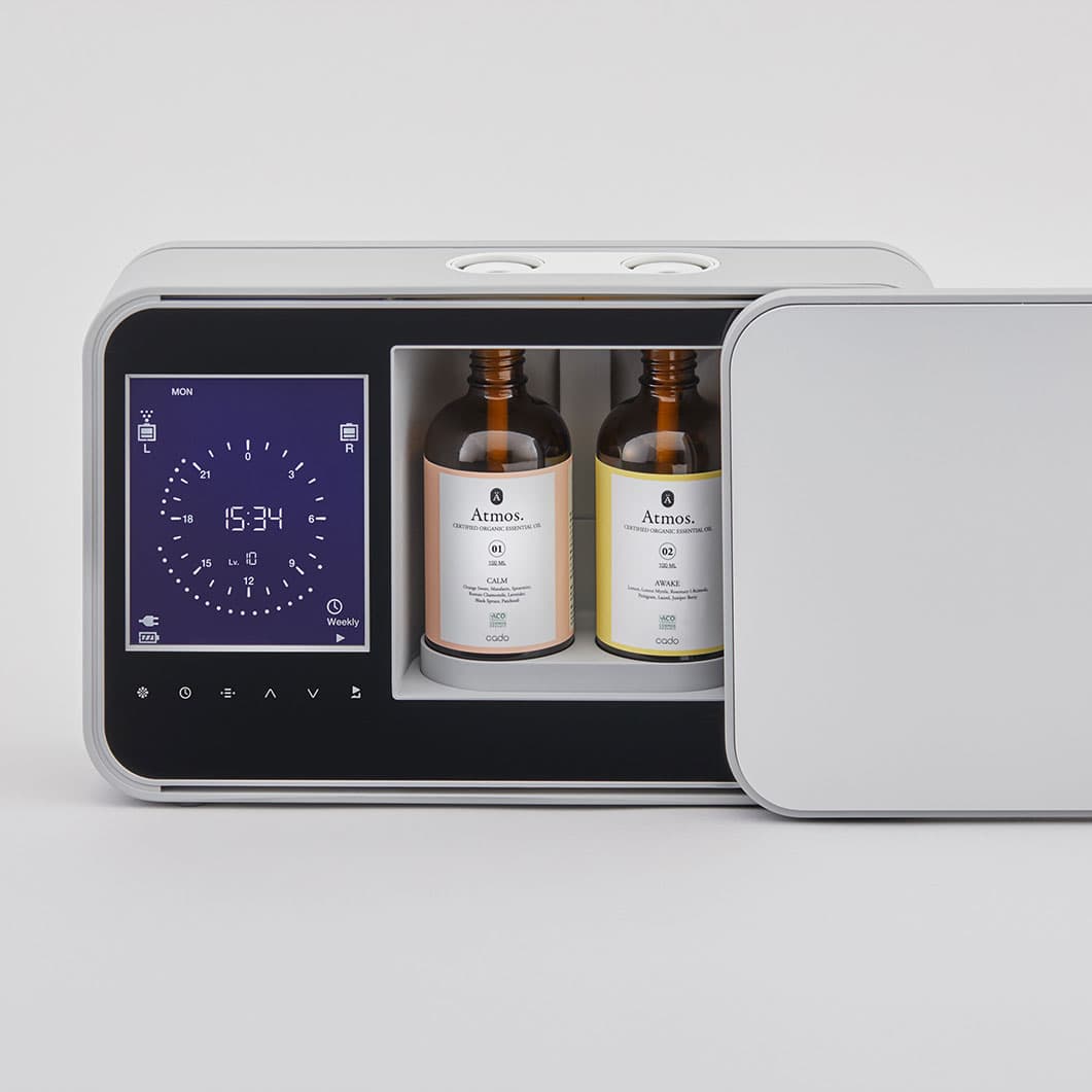 Cado Petal アロマディフューザー Cado Petal アロマディフューザー ホーム