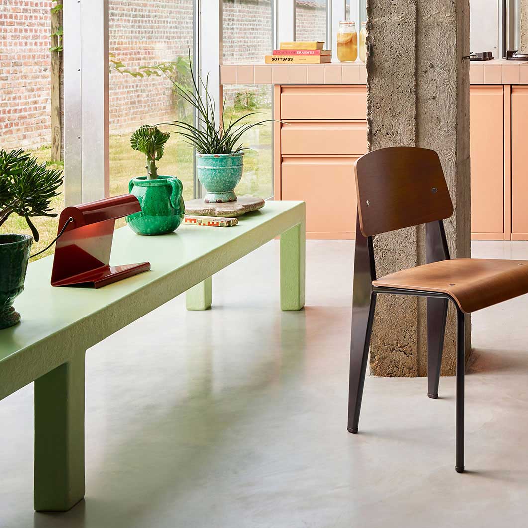 Vitra Prouve �����v �h �r���[�� �W���p�j�[�Y���b�h