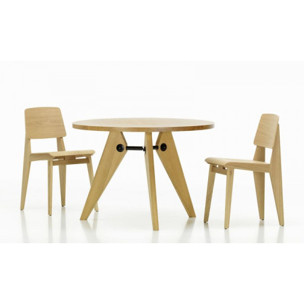 Vitra Prouve �V�F�[�Y �g�D �{�� �`�F�A �i�`�������I�[�N ���ʍ�430