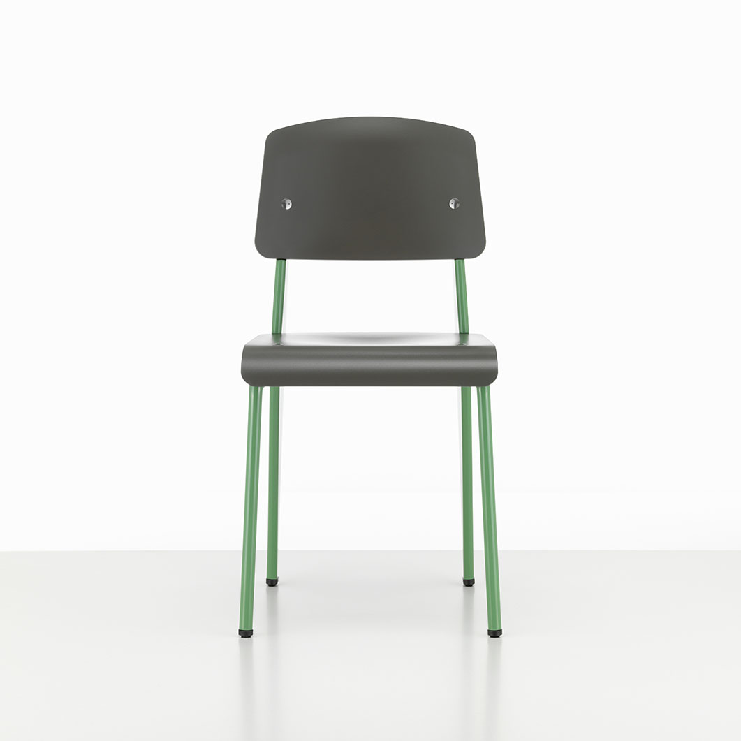 Vitra Prouve �X�^���_�[�h SP �`�F�A �o�T���g x �u�����F�[��