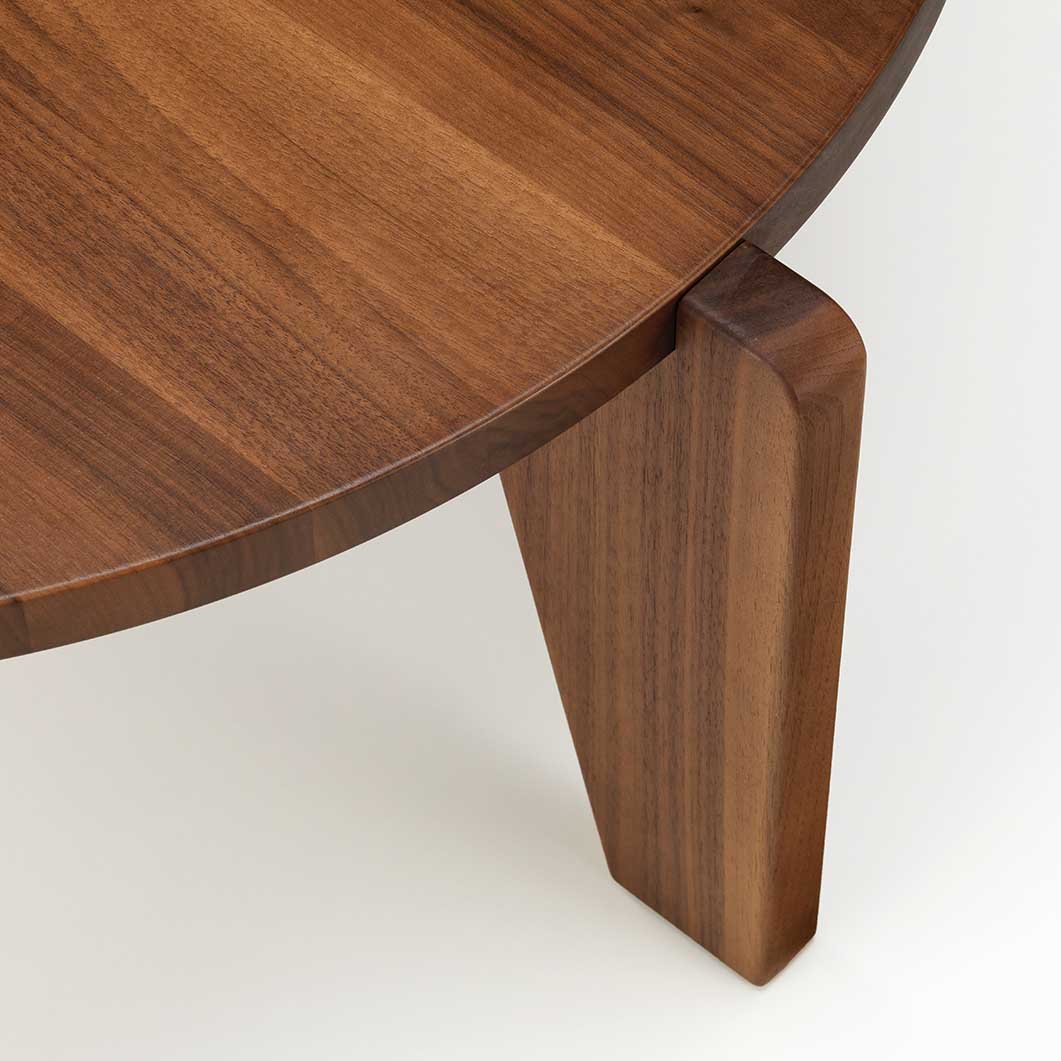 Vitra Prouve �Q���h�� �o �R�[�q�[�e�[�u�� �i�`�������I�[�N �\���b�h