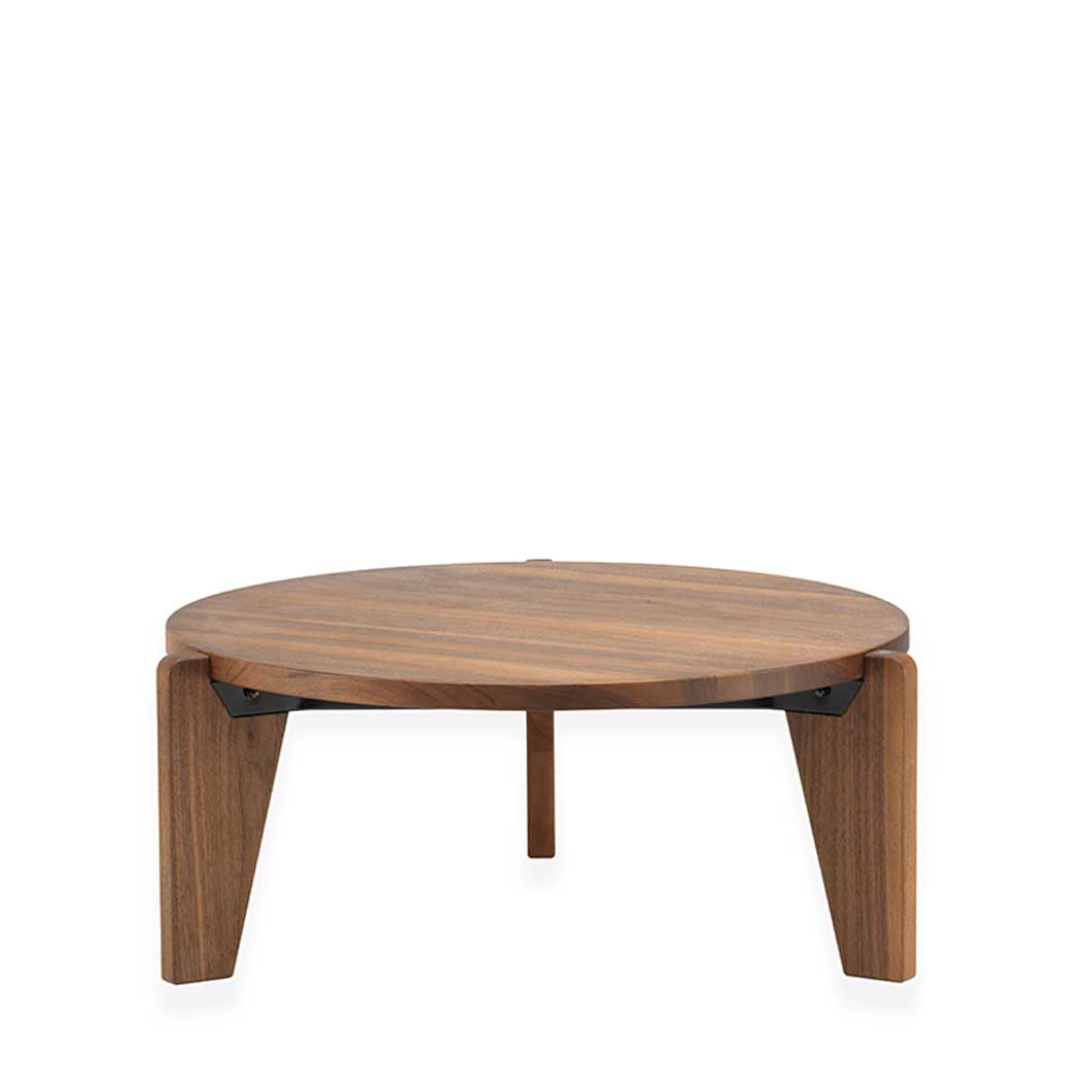 Vitra Prouve �Q���h�� �o �R�[�q�[�e�[�u�� �A�����J�� �E�H���i�b�g