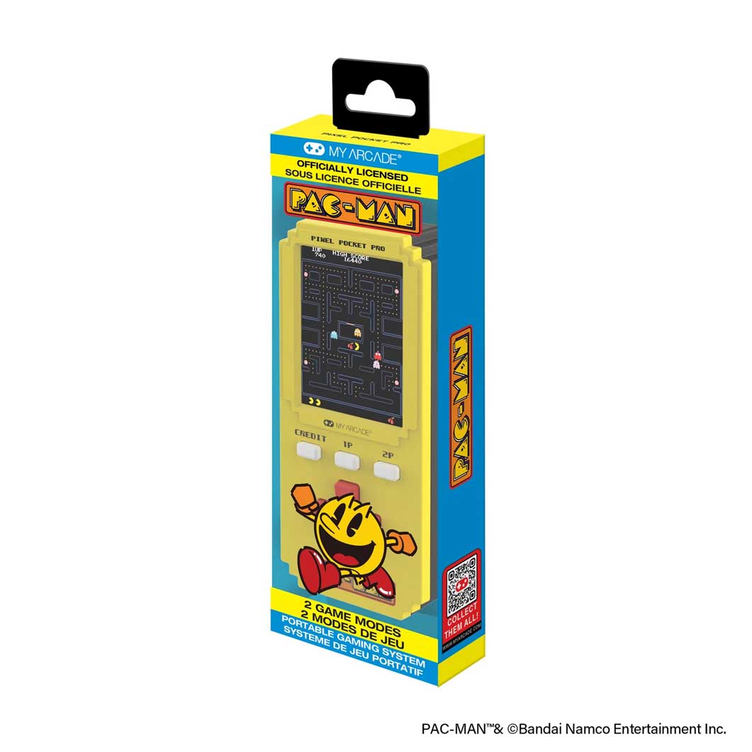 Pixcel Pocket Pro �p�b�N�}��