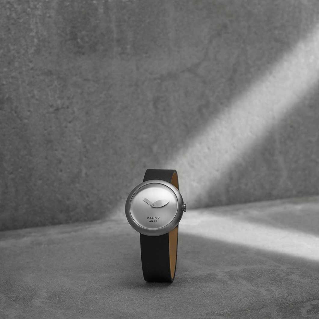 Cauny �������Y �E�H�b�` 37�D5mm �V���o�[
