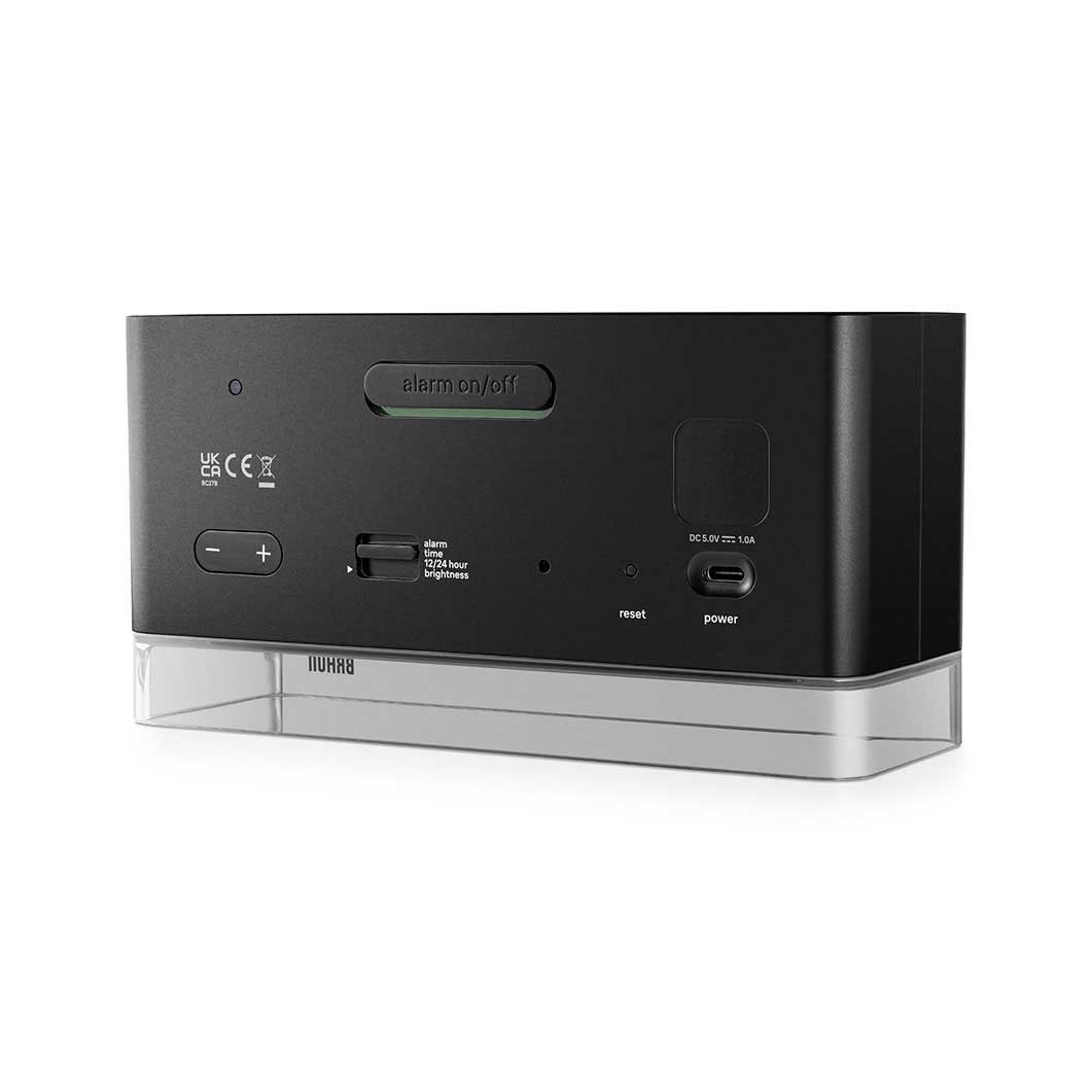 Braun BC27B �f�W�^�� �A���[���N���b�N