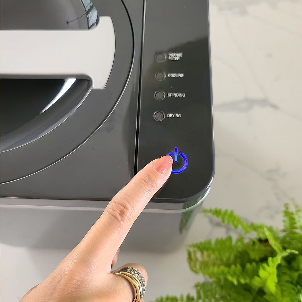 フードサイクラー 生ごみ処理機(コンポスト) FC0030JP