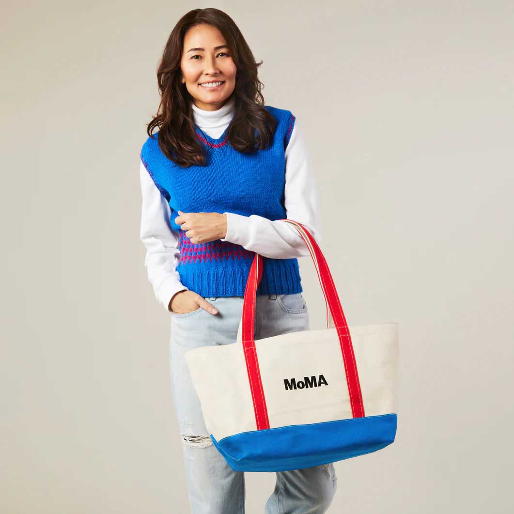 MoMA Baggu