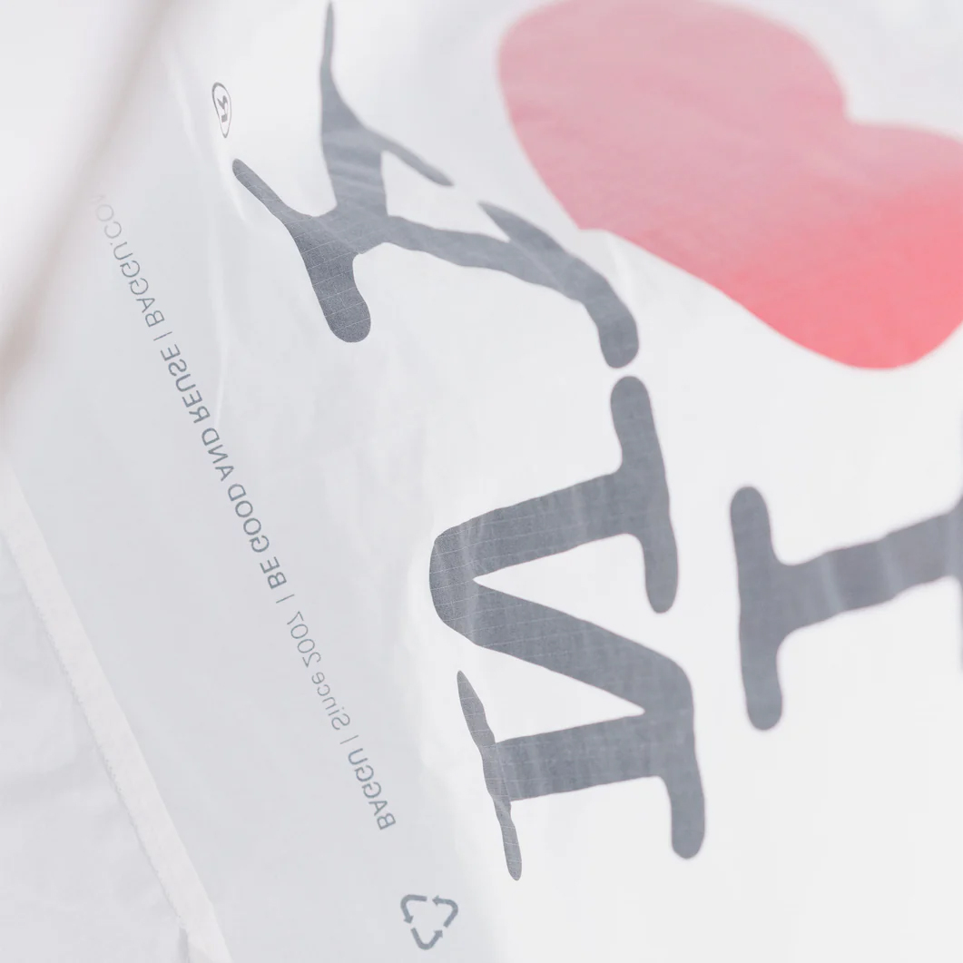 Baggu �X�^���_�[�h�o�b�O I Love NY