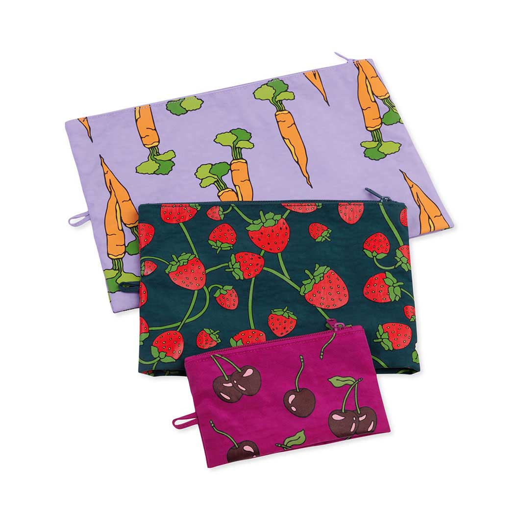 Baggu Go�|�[�` �L�����b�g���x���[