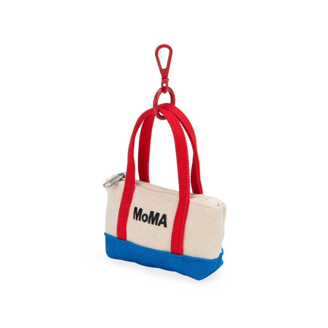 Baggu MoMA �g�[�g �`���[�� �u���[�^���b�h