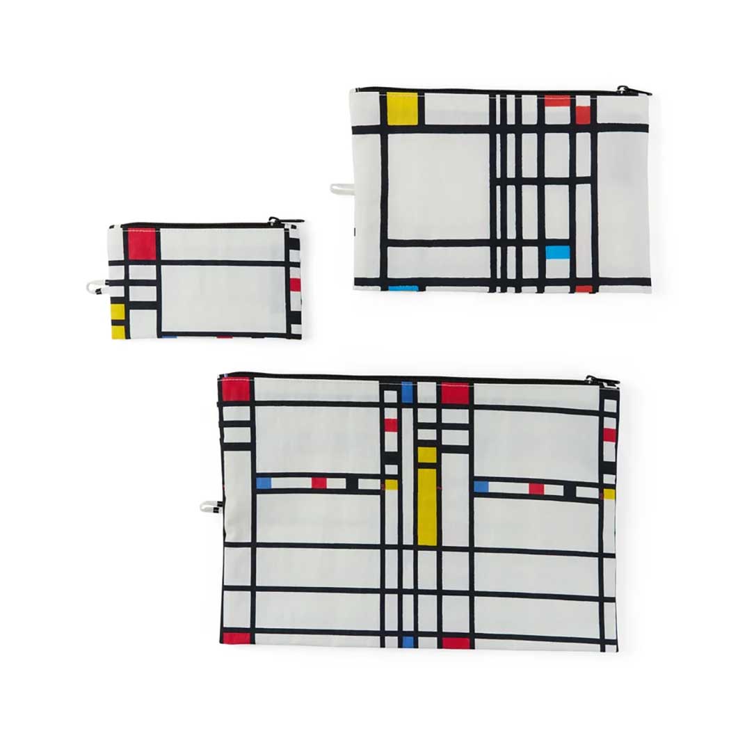 Baggu Go�|�[�` Piet Mondrian