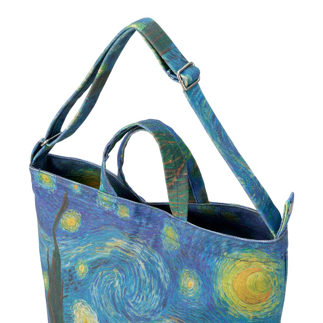Baggu �_�b�N�o�b�O Vincent van Gogh