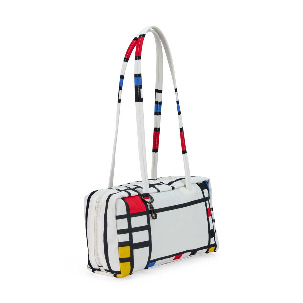 Baggu �{�E���[�o�b�O Piet Mondrian