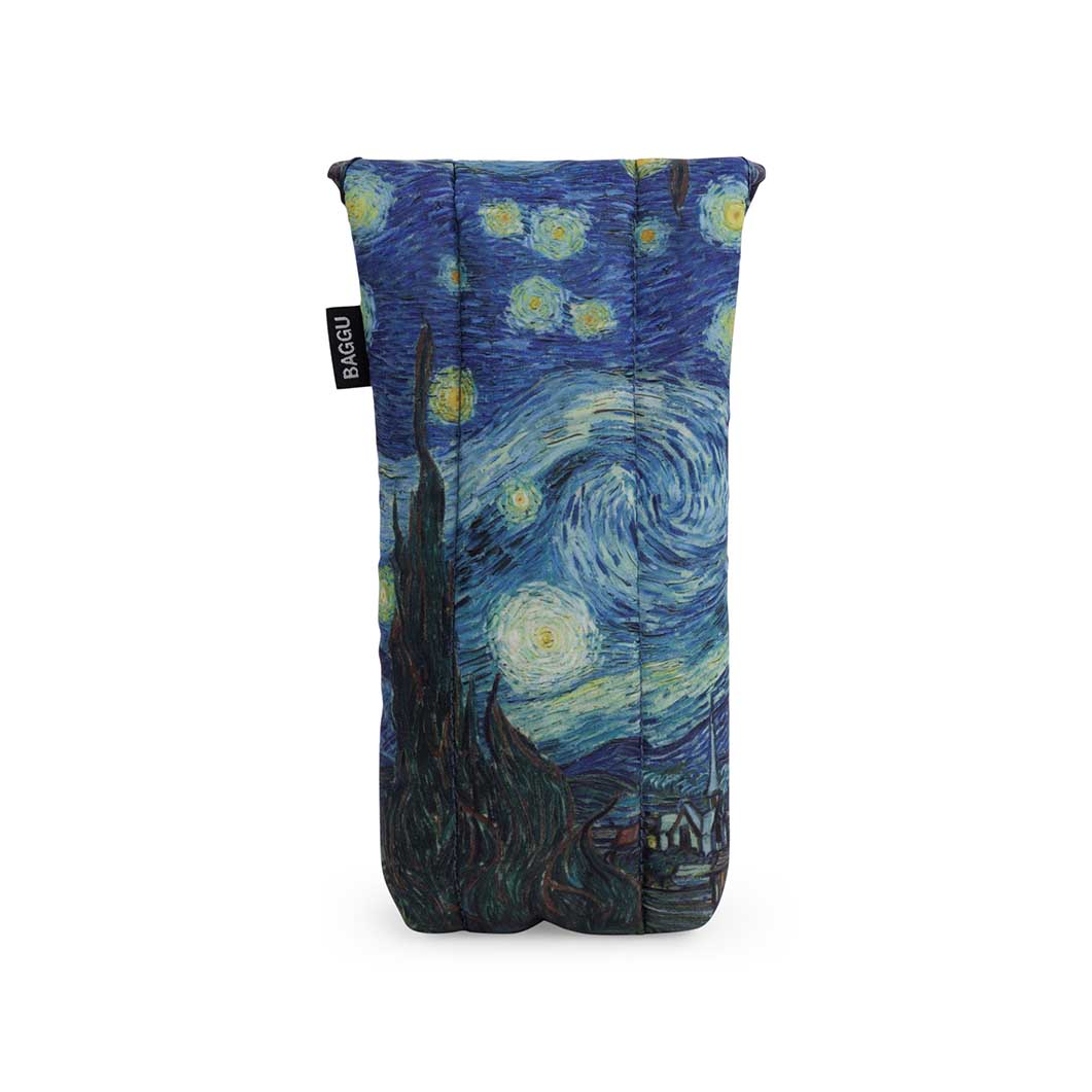 Baggu �O���X�P�[�X Vincent van Gogh