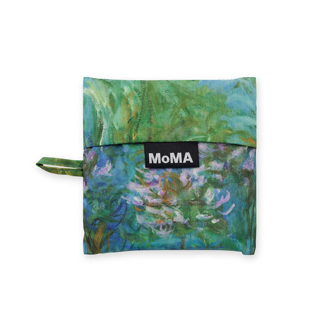 Baggu �X�^���_�[�h�o�b�O Claude Monet