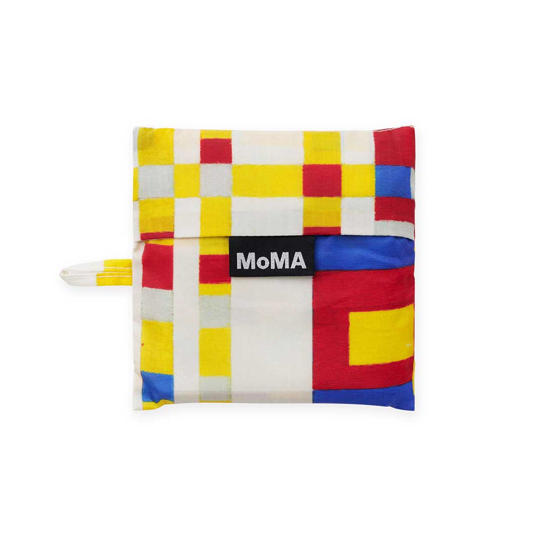 Baggu �X�^���_�[�h�o�b�O Piet Mondrian