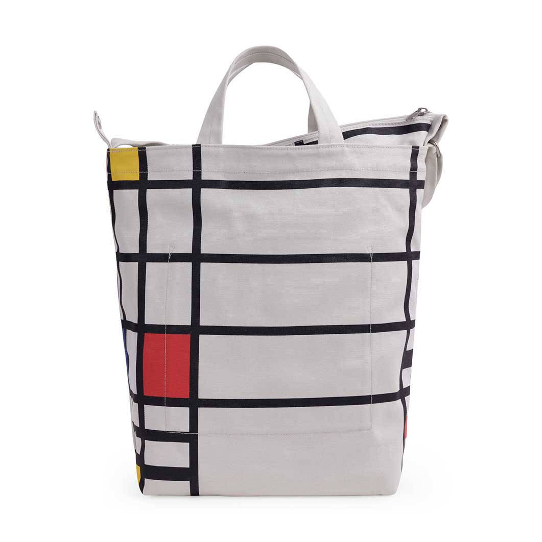 Baggu �_�b�N�o�b�O Piet Mondrian