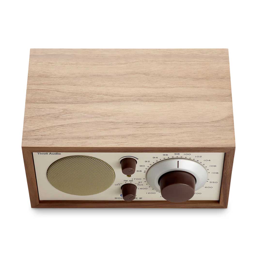 Tivoli Model One Bluetooth ���W�I �E�H���i�b�g �^ �x�[�W��