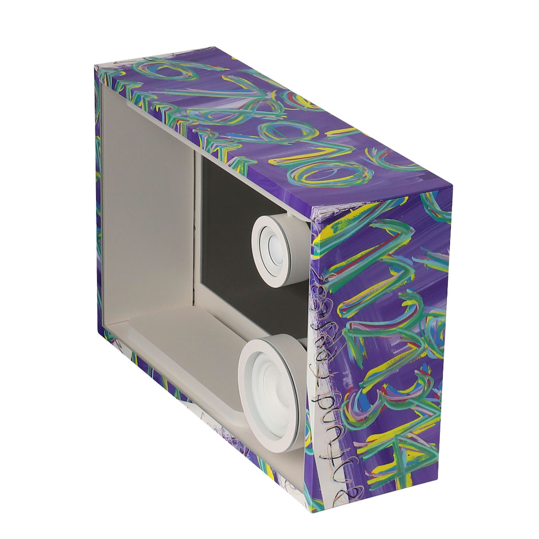 �����b�N�X�s�[�J�[ BOX HERALBONY
