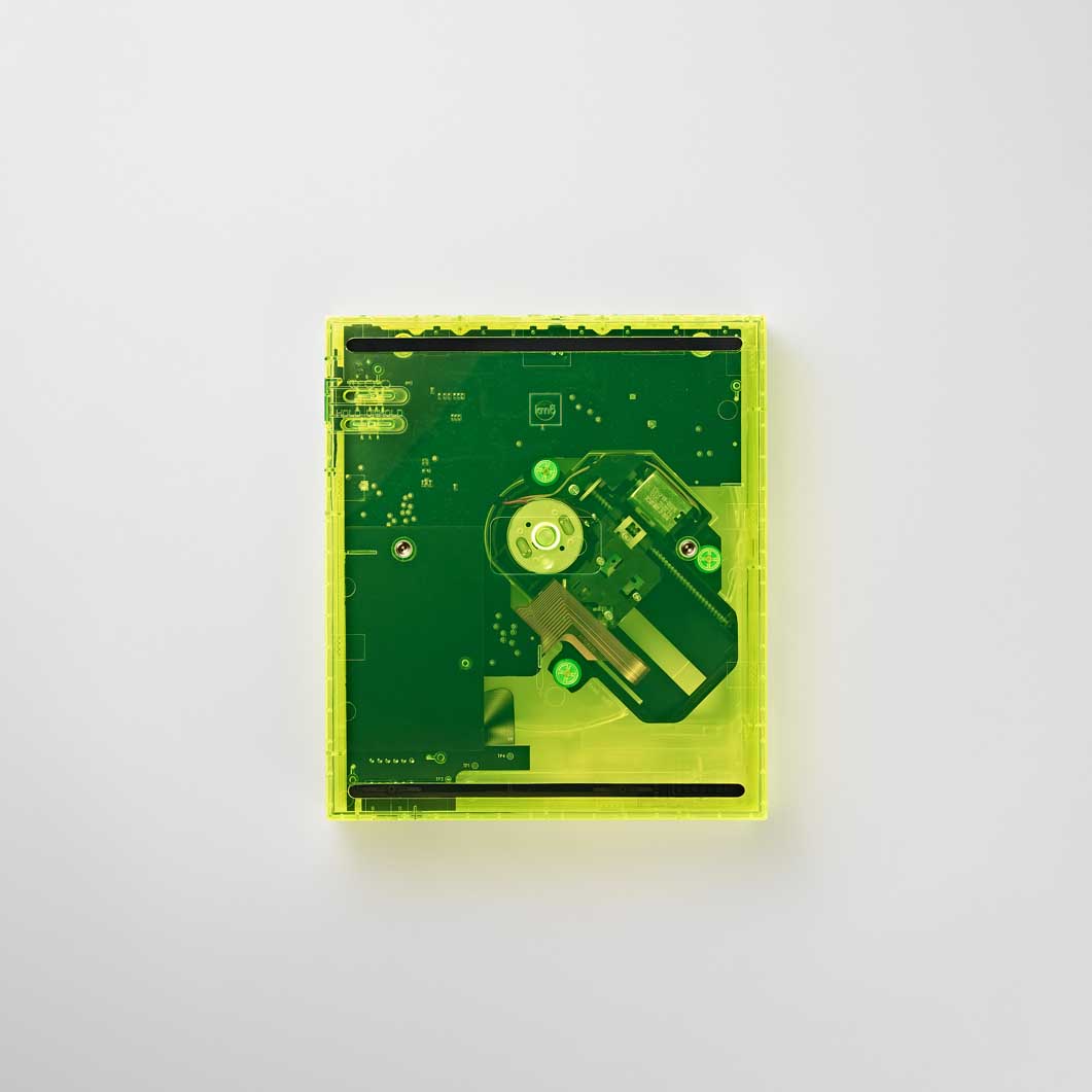 Instant Disk Audio Cp1 ���C�����X CD �v���C���[ �l�I���C�G���[