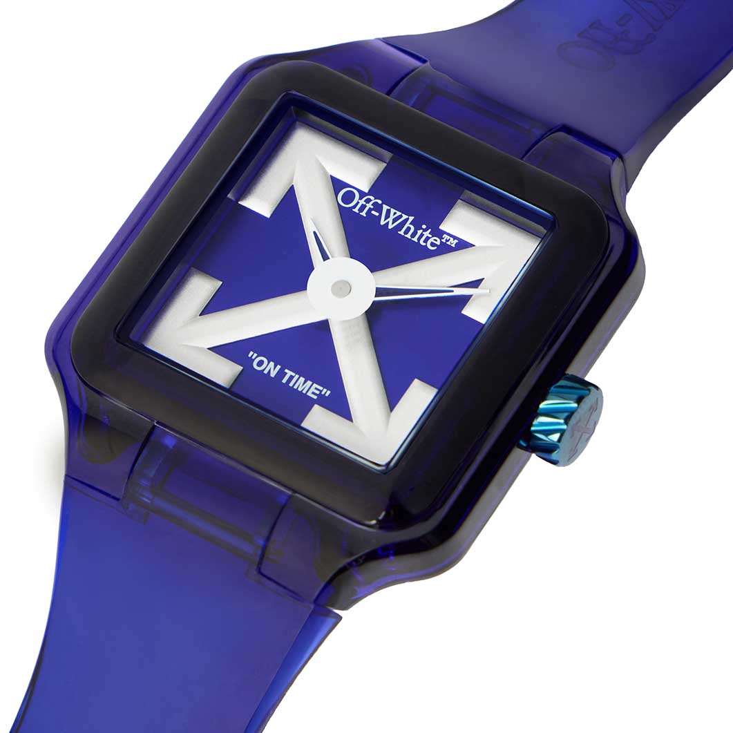 Off-White(TM) Watch Proto 01 �u���[