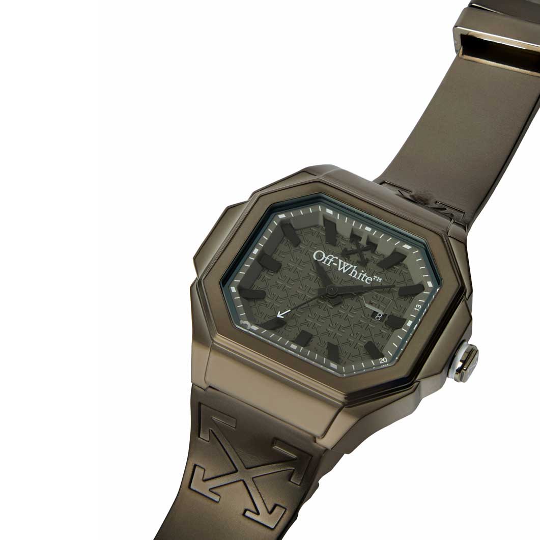 Off-White(TM) Watch Alt �O���[