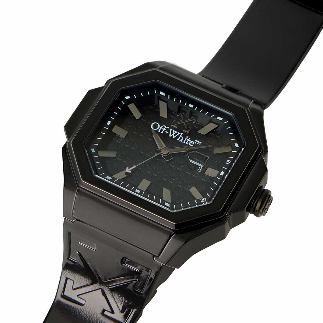 Off-White(TM) Watch Alt �u���b�N