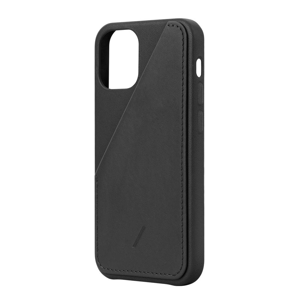 Native Union Iphone12mini ケース カードレザー ブラック 12mini カードレザー ブラック テック Native Union Iphone12mini ケース カードレザー ブラック 12mini カードレザー ブラック テック