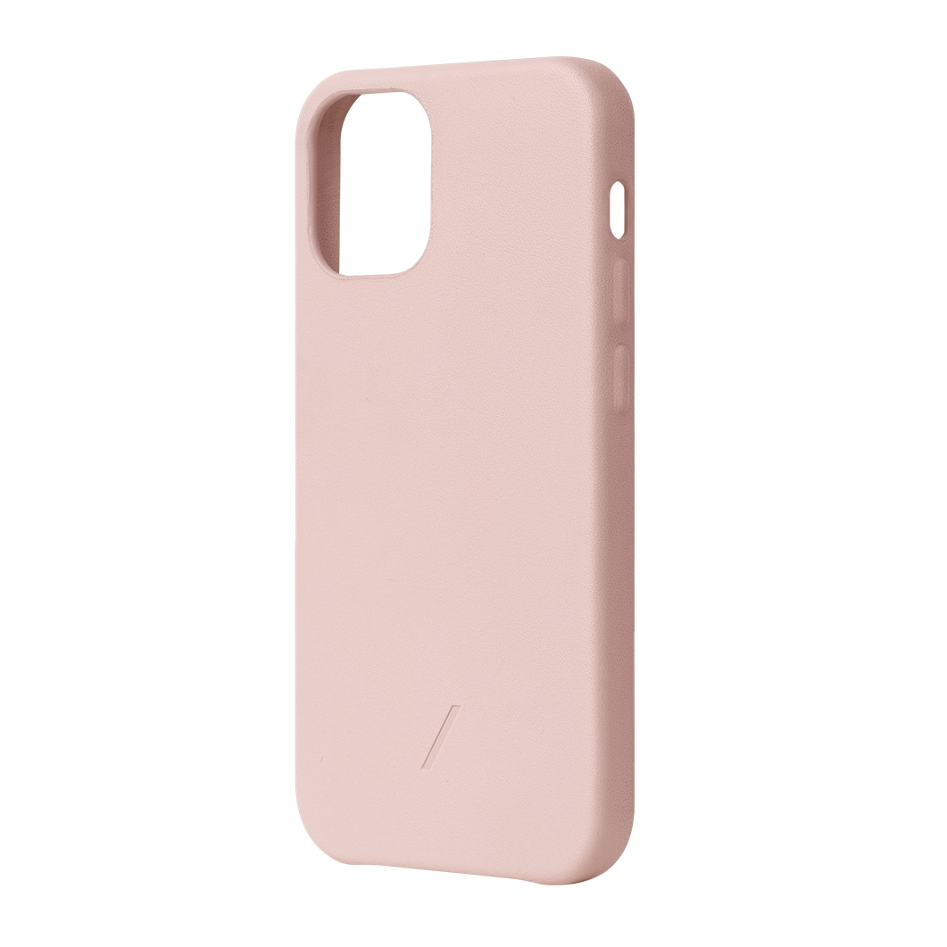 Native Union Iphone12 Pro ケース レザー ピンク 12 Pro レザー ピンク テック