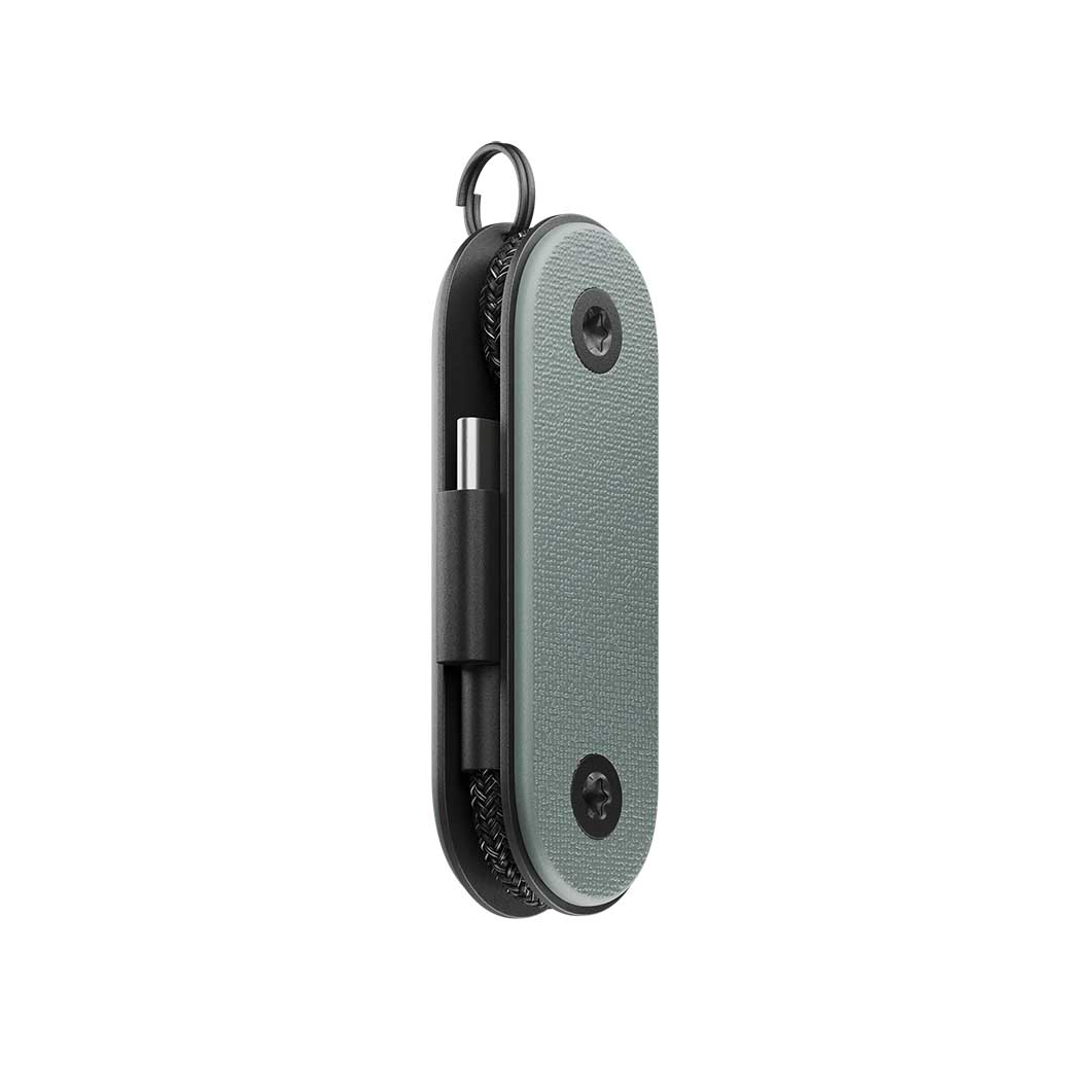 Native Union Pocket Cable �X���[�g�O���[��