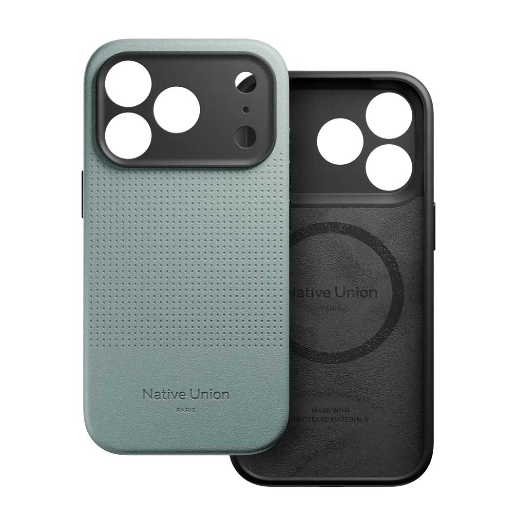 Native Union Active Case For Phone 17 pro �X���[�g�O���[��