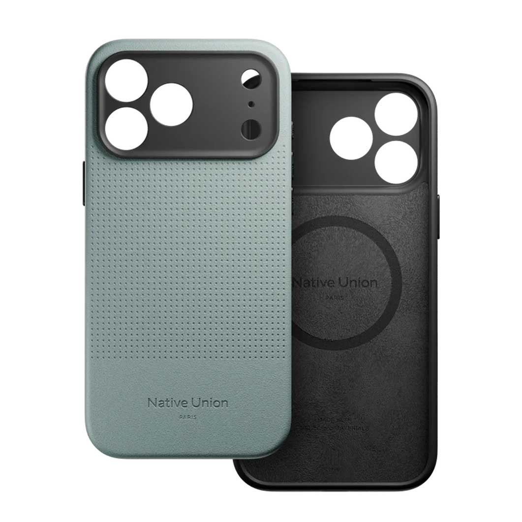 Native Union Active Case For Phone 17 pro Max �X���[�g�O���[��