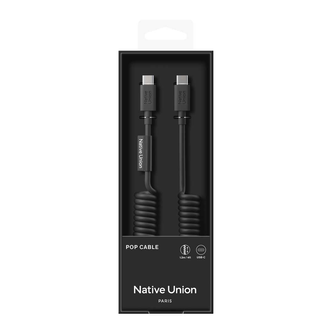 Native Union Pop Cable �u���b�N