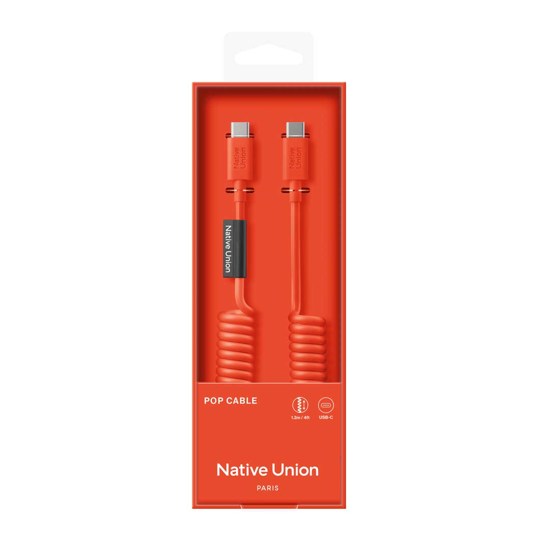 Native Union Pop Cable ���b�h