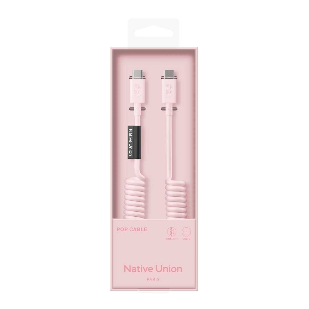 Native Union Pop Cable �L�����f�B�s���N