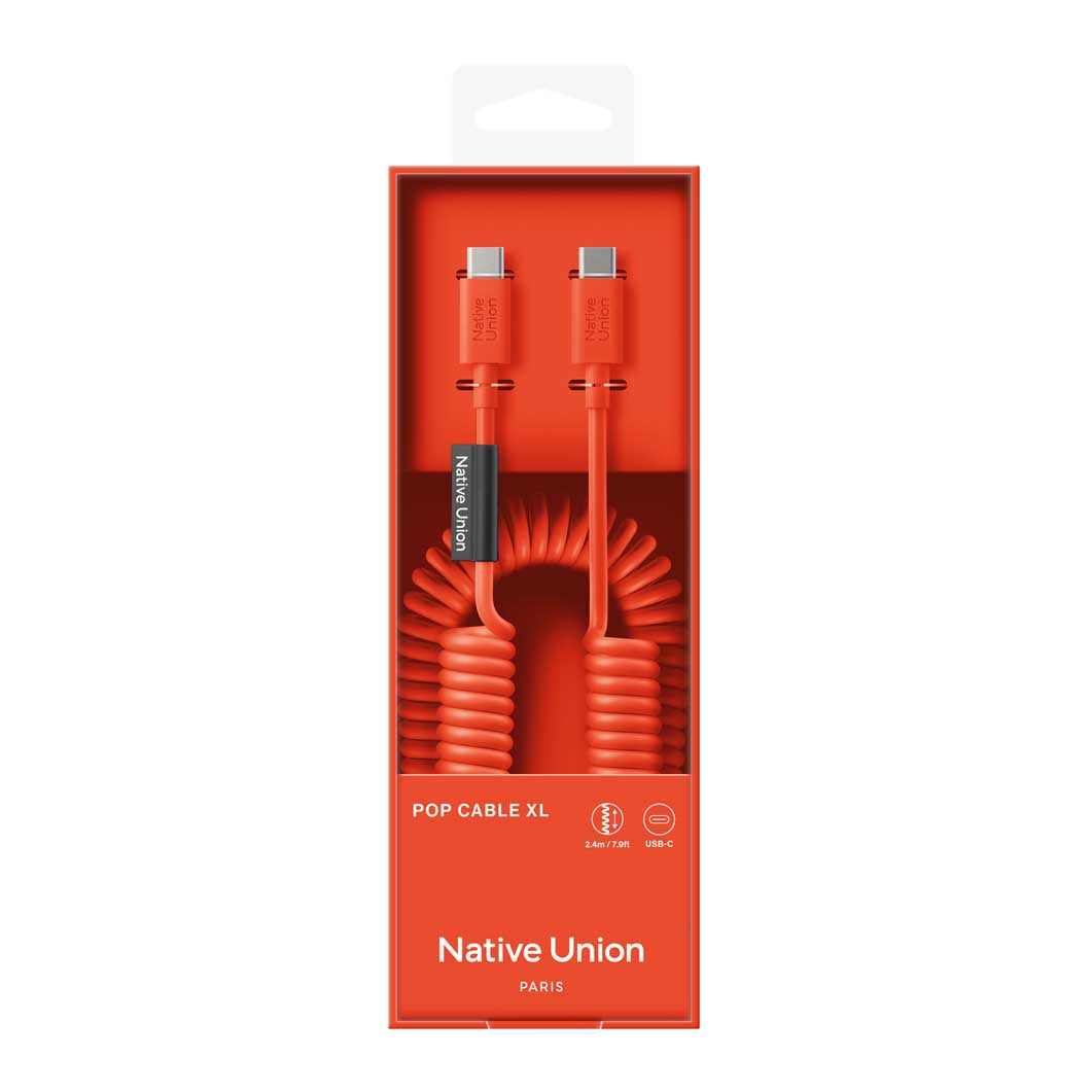 Native Union Pop Cable XL ���b�h