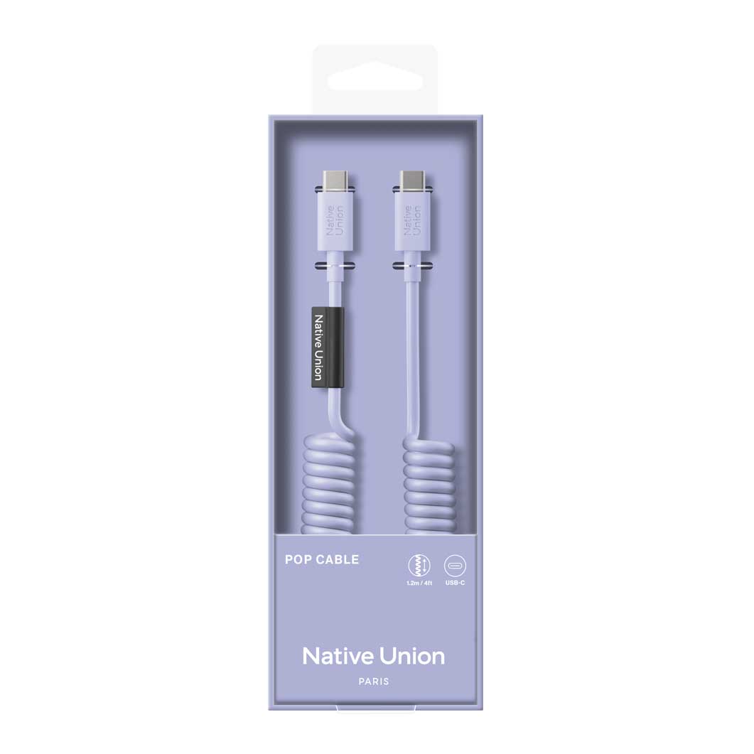 Native Union Pop Cable �A�Y�[��