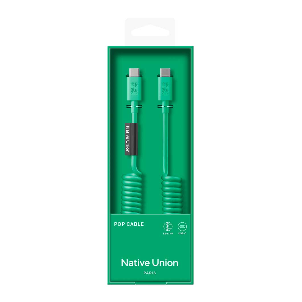 Native Union Pop Cable �p�C���O���[��