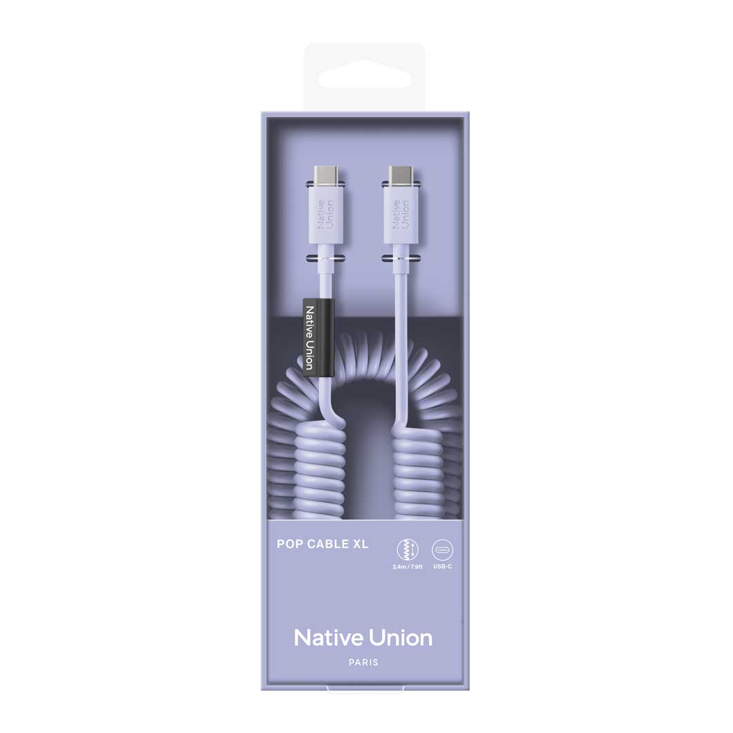 Native Union Pop Cable XL �A�Y�[��