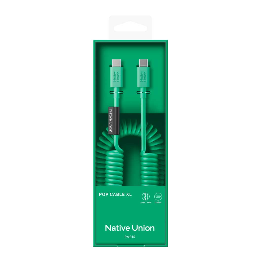Native Union Pop Cable XL �p�C���O���[��