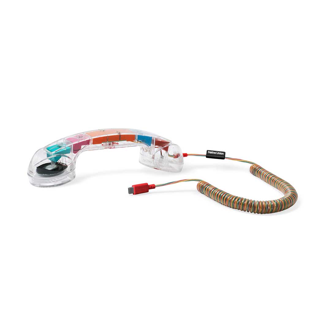 Native Union Pop Phone �N���A