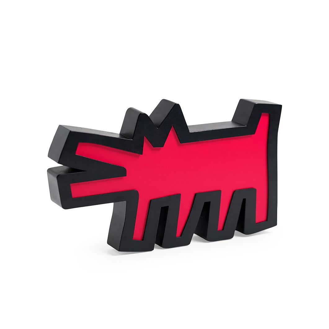 �L�[�X�E�փ����O Barking Dog �|�b�v�{�b�N�X